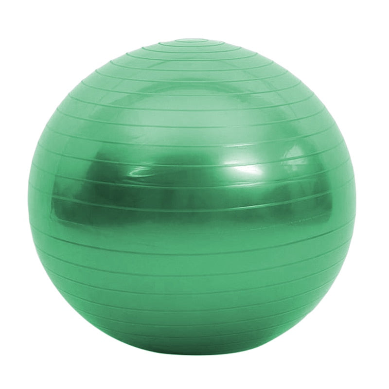 New Sports Yoga Balls Pilates Fitness Ball Gym Balance Exercise Pilates Workout Massage Ball Fashion Yoga Accessories