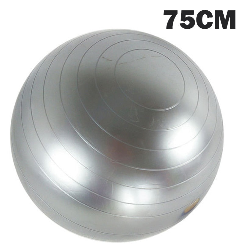 Sport Yoga balance Balls Gym Fitball Exercise Workout Fitness Pilate Ball