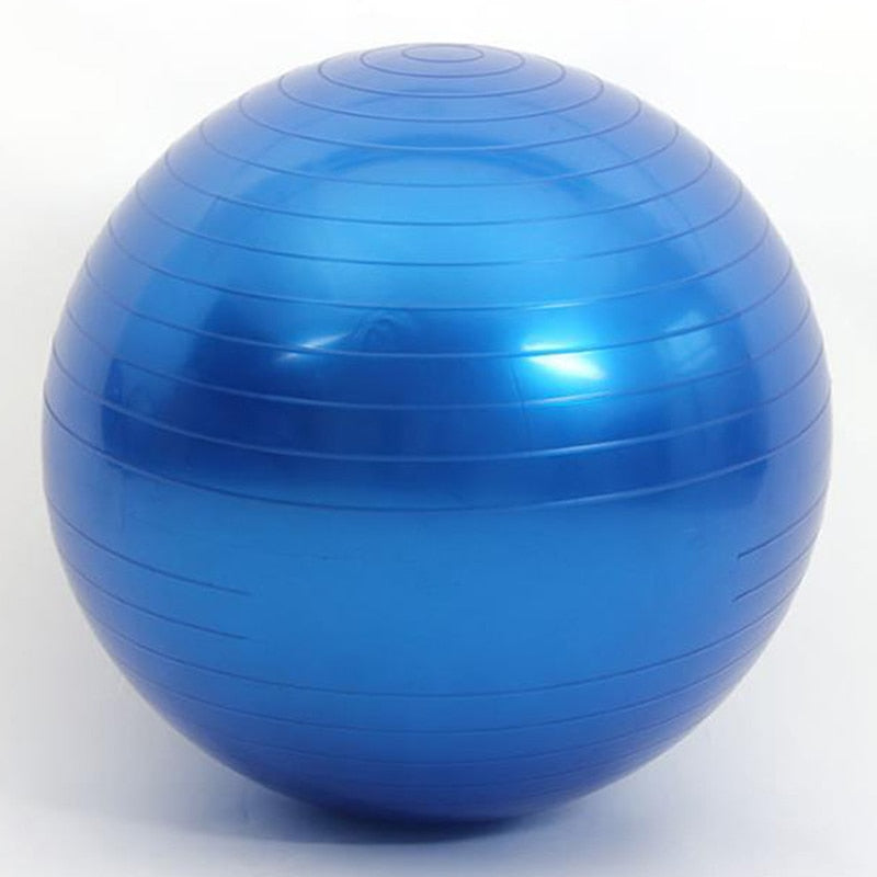 New Sports Yoga Balls Pilates Fitness Ball Gym Balance Exercise Pilates Workout Massage Ball Fashion Yoga Accessories