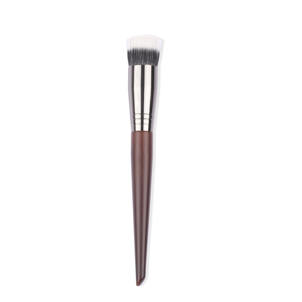 OVW 1 pc TAPERED HIGHLIGHTER Perfect Professional Individual Face Brush Cosmetic Makeup Brush Blush Powder Setting Base
