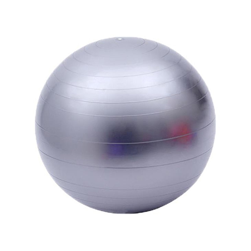 New Sports Yoga Balls Pilates Fitness Ball Gym Balance Exercise Pilates Workout Massage Ball Fashion Yoga Accessories