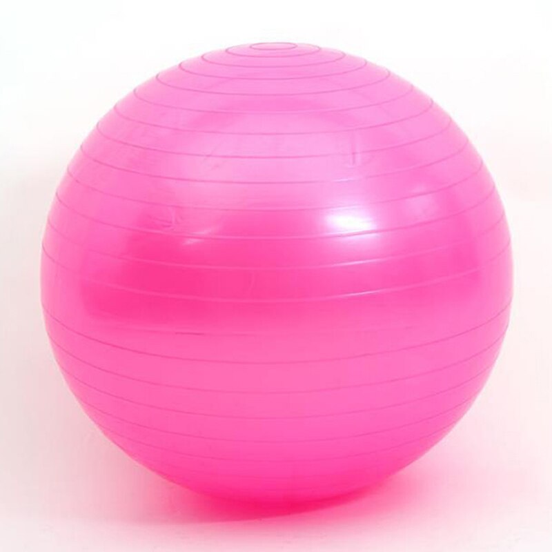 New Sports Yoga Balls Pilates Fitness Ball Gym Balance Exercise Pilates Workout Massage Ball Fashion Yoga Accessories