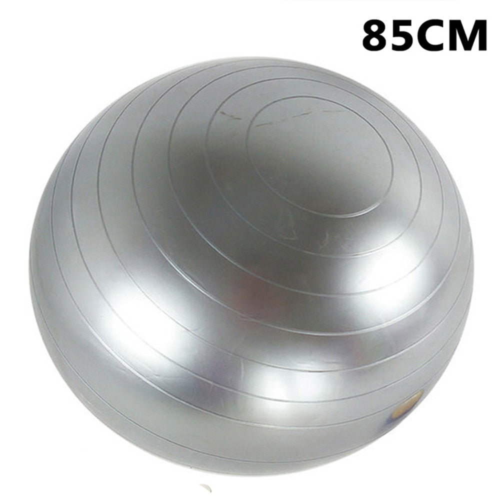 Sport Yoga balance Balls Gym Fitball Exercise Workout Fitness Pilate Ball