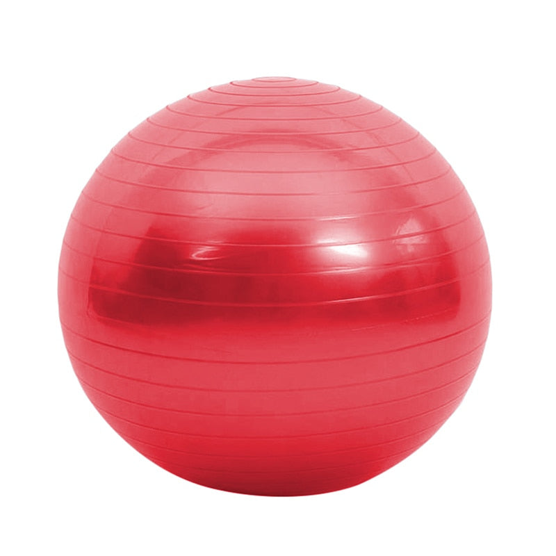 New Sports Yoga Balls Pilates Fitness Ball Gym Balance Exercise Pilates Workout Massage Ball Fashion Yoga Accessories