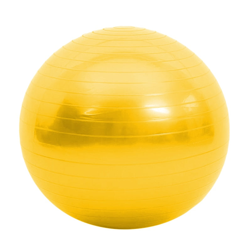 New Sports Yoga Balls Pilates Fitness Ball Gym Balance Exercise Pilates Workout Massage Ball Fashion Yoga Accessories
