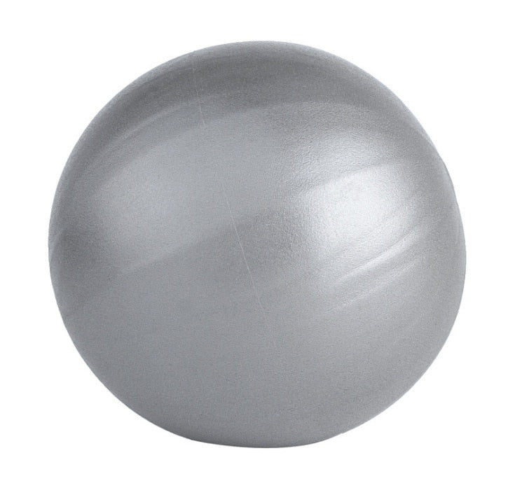 25cm yoga ball exercise gym fitness Pilates ball balance yoga core ball training indoor small ball