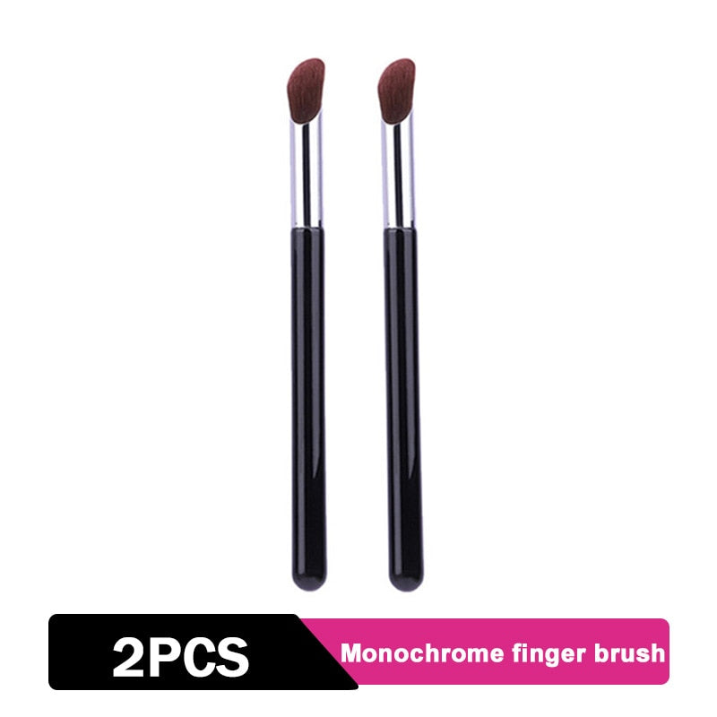 Face Concealer Brush Under Eye Concealer Brush Concealer Buffer Brush Mini Eyeshadow Detail Cosmetic Makeup Brush Tool