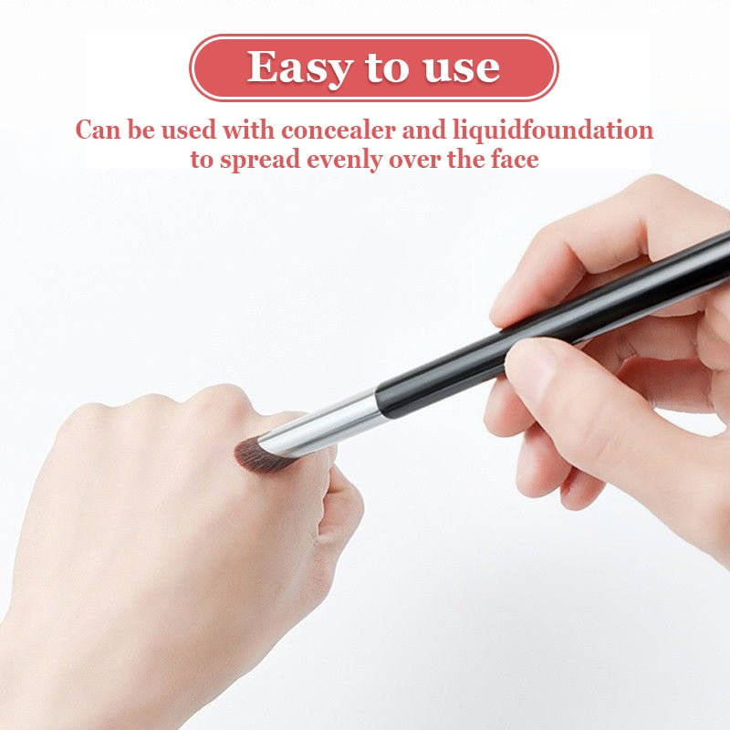 Face Concealer Brush Under Eye Concealer Brush Concealer Buffer Brush Mini Eyeshadow Detail Cosmetic Makeup Brush Tool