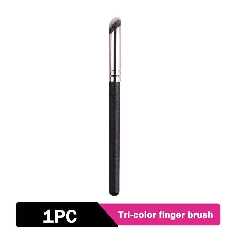 Face Concealer Brush Under Eye Concealer Brush Concealer Buffer Brush Mini Eyeshadow Detail Cosmetic Makeup Brush Tool