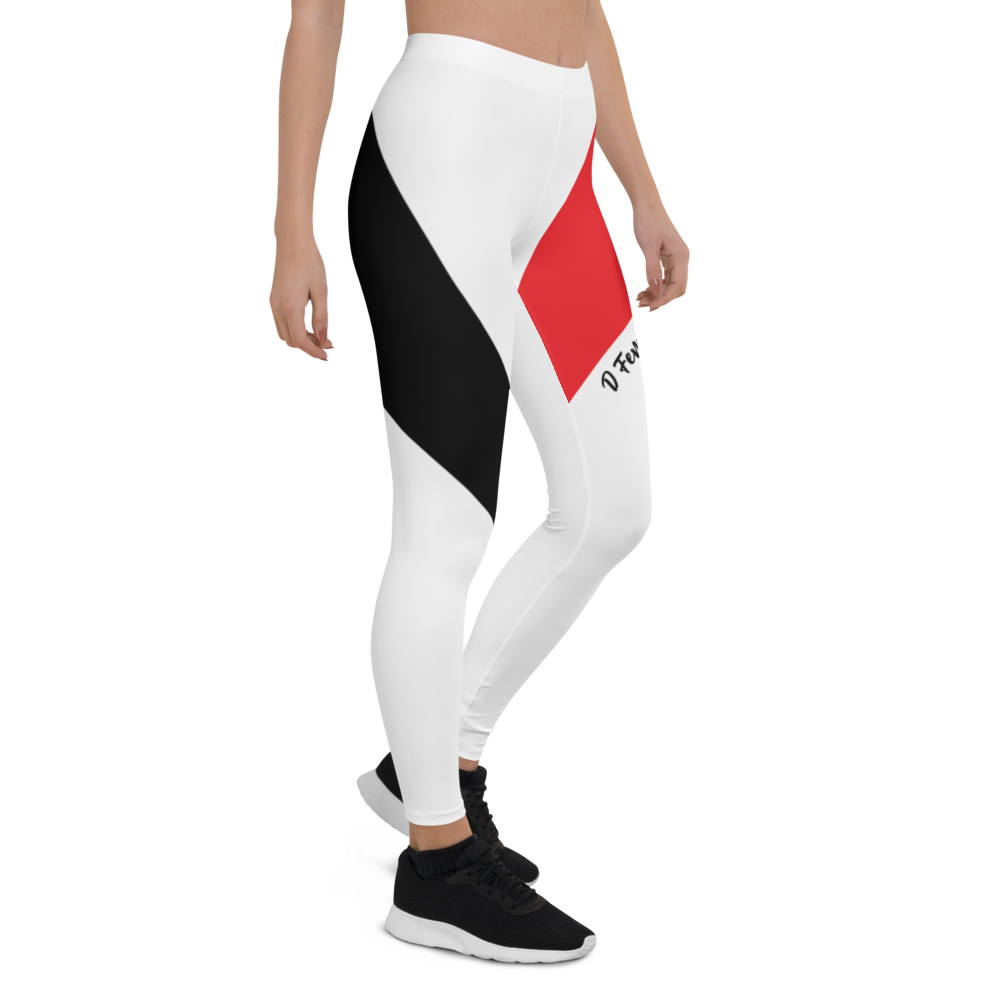 "Feminine" - Leggings