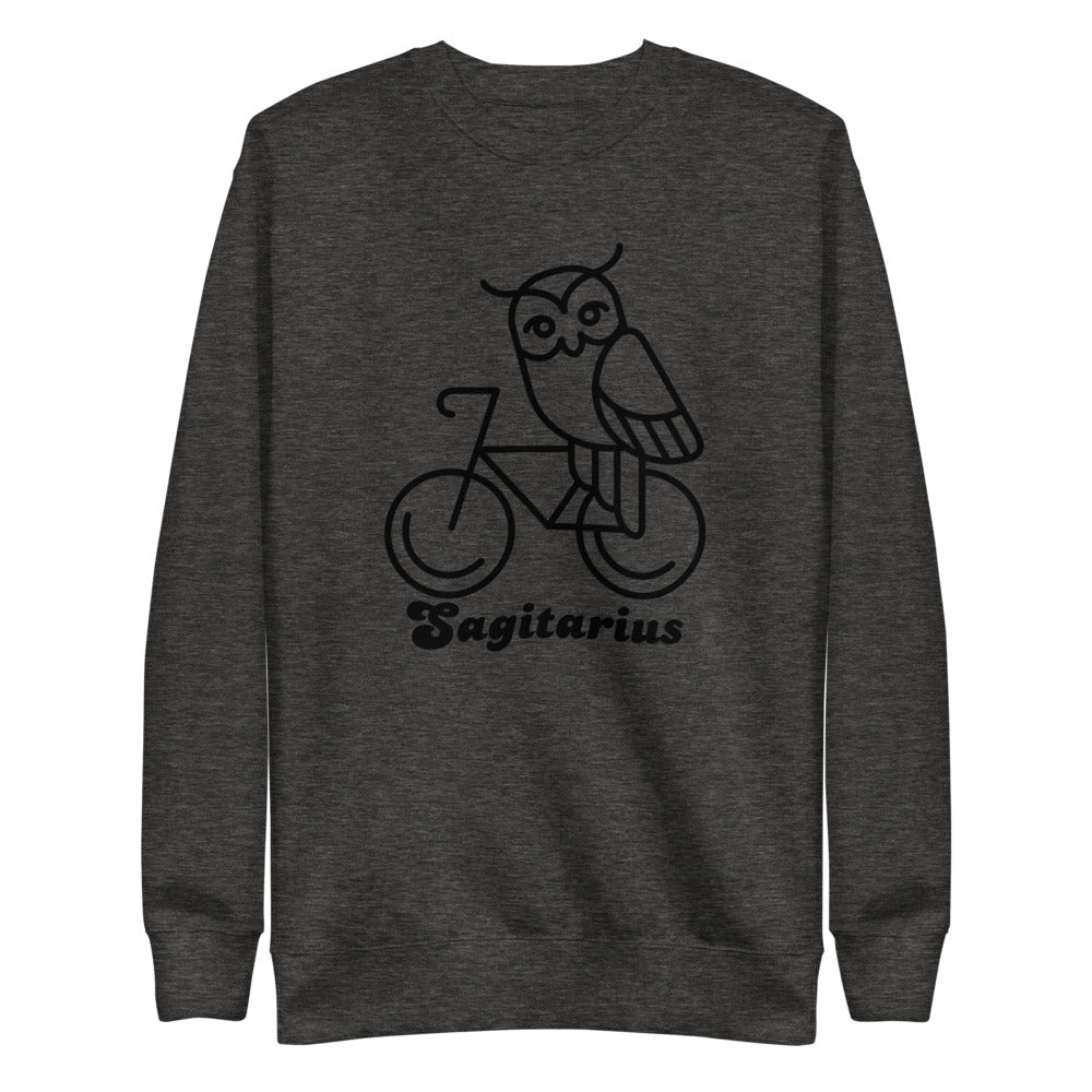 Owl Unisex Sweatshirt