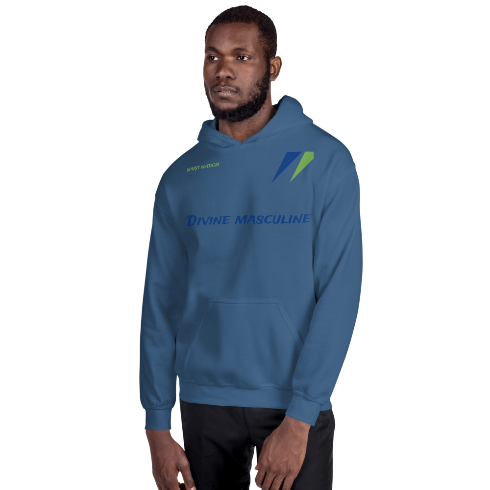 "Divine Masculine" - Men's Hoodie