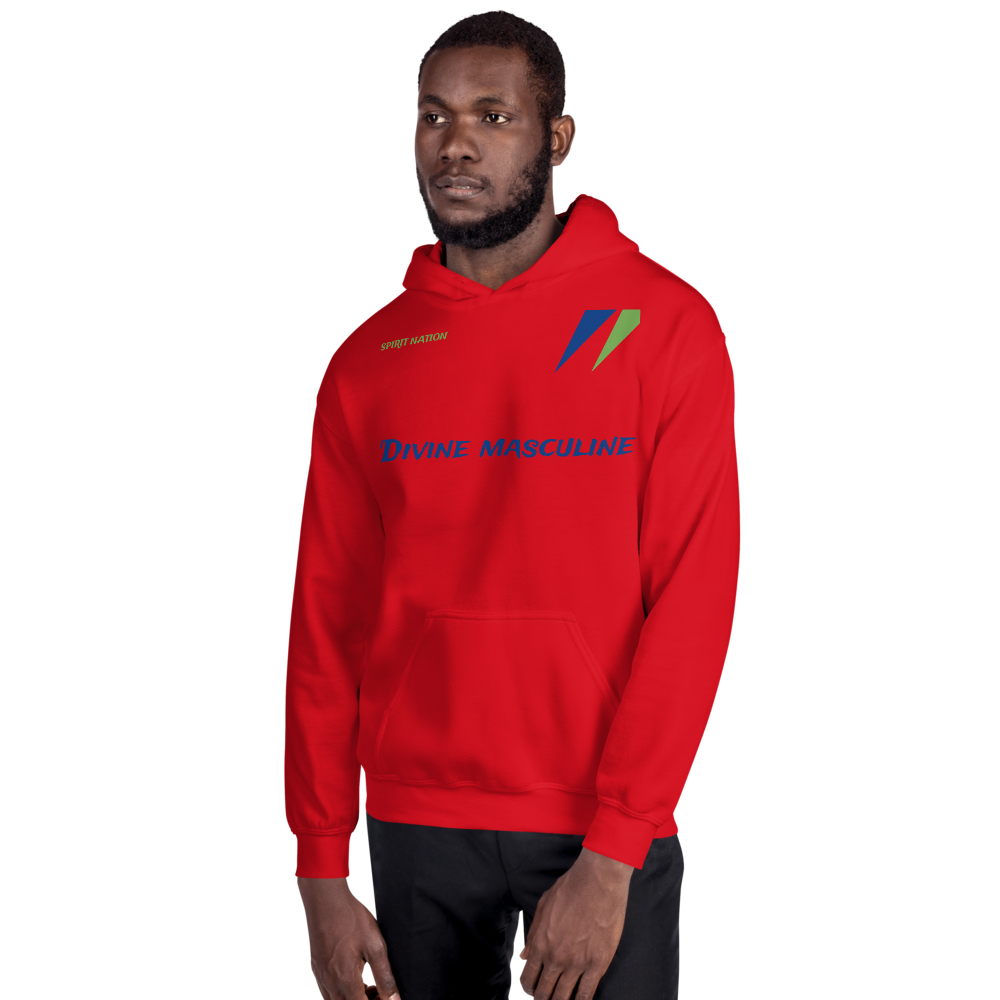"Divine Masculine" - Men's Hoodie