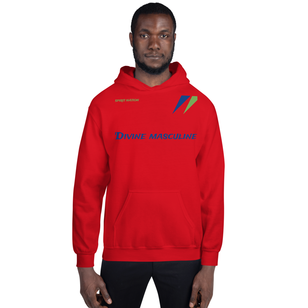 "Divine Masculine" - Men's Hoodie