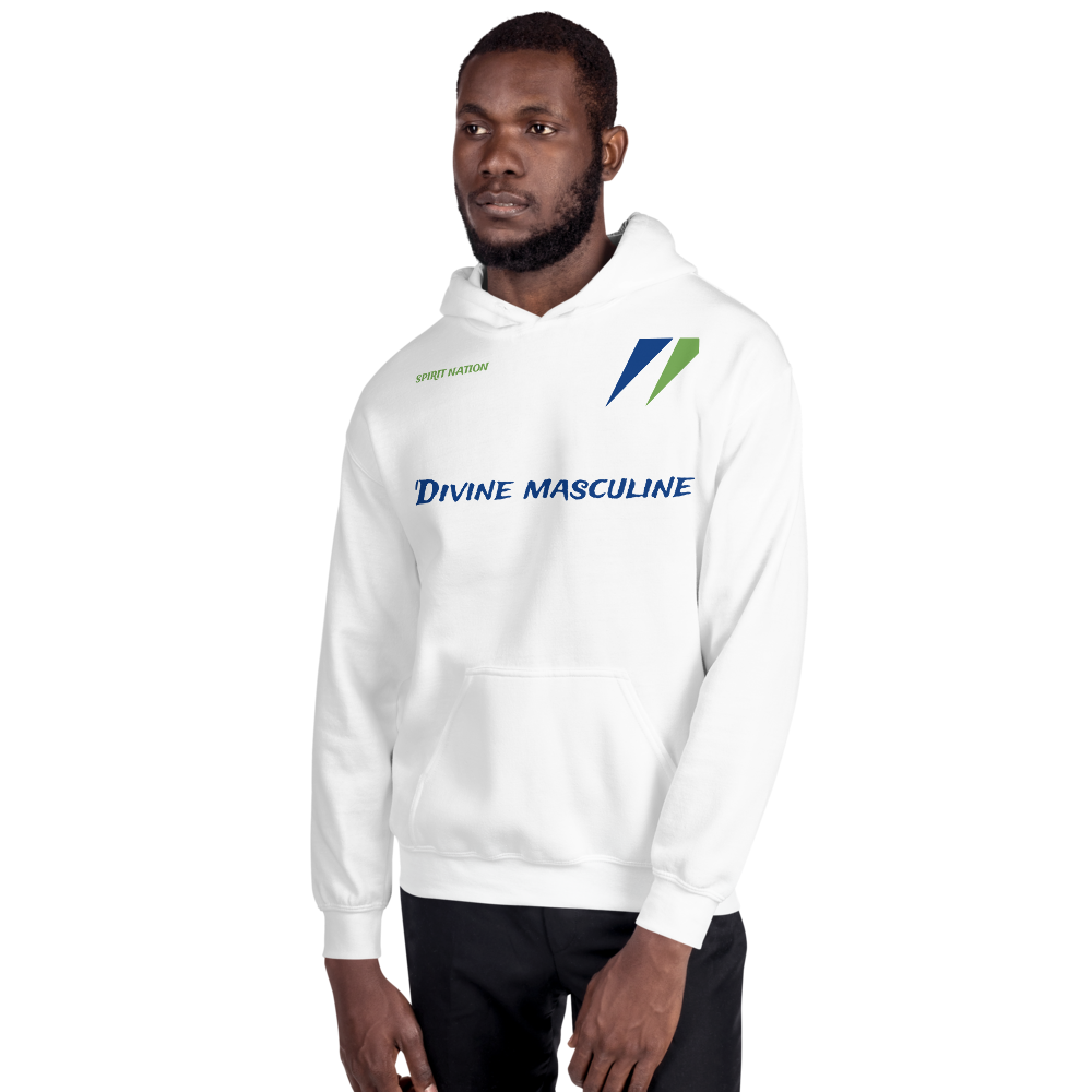 "Divine Masculine" - Men's Hoodie