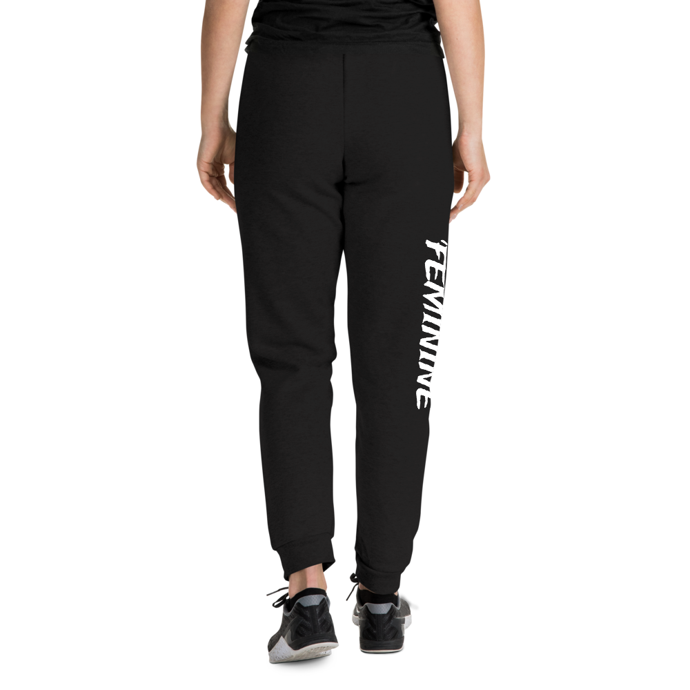 "Feminine" - Women's Joggers