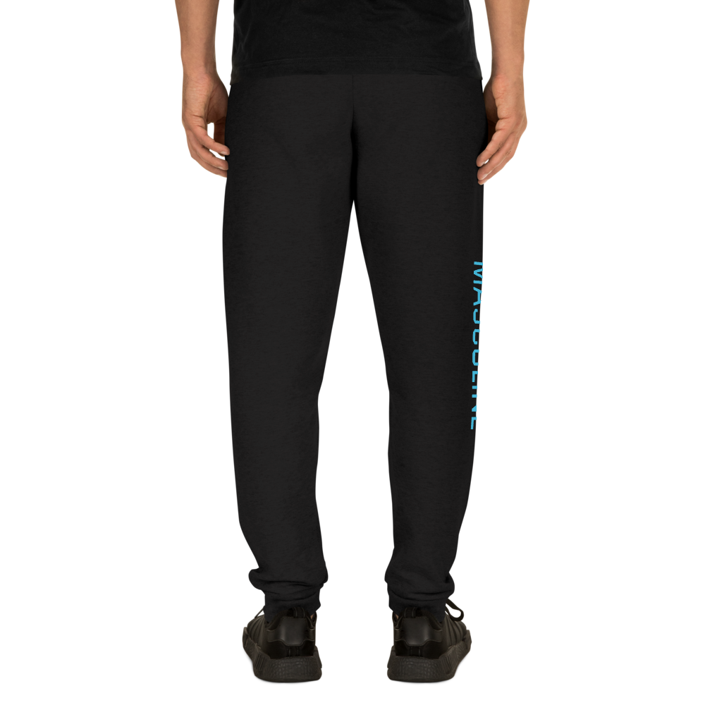 "Masculine" - Men's Joggers