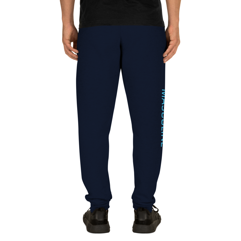 "Masculine" - Men's Joggers
