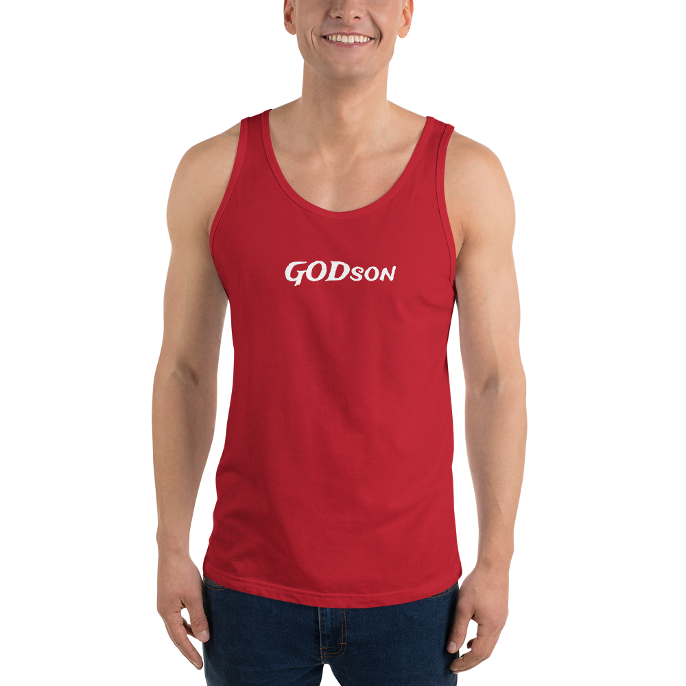 "God Son" - Men's Tank