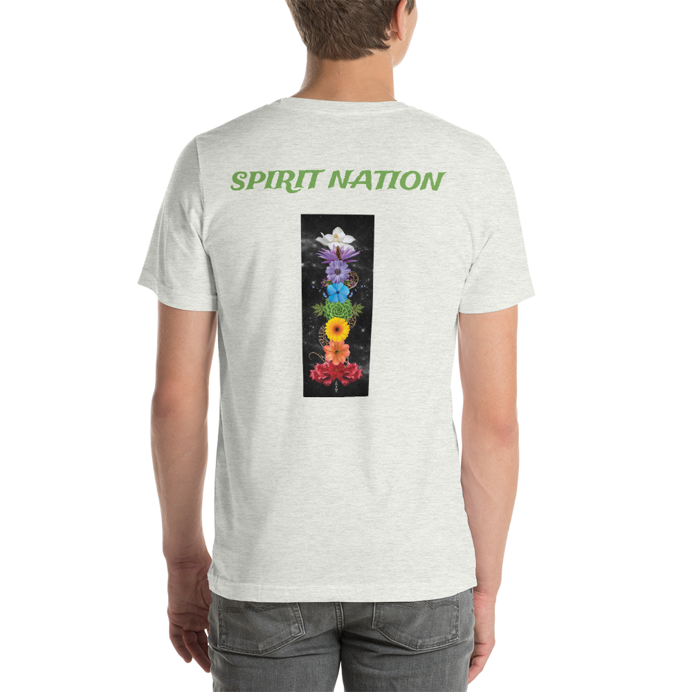 "Mas Duality" - Men's Short Sleeve Tee