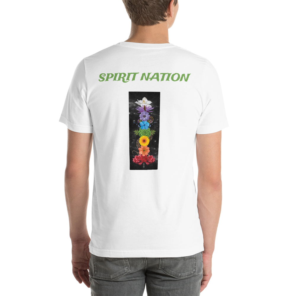 "Mas Duality"- Men's Short Sleeve Tee
