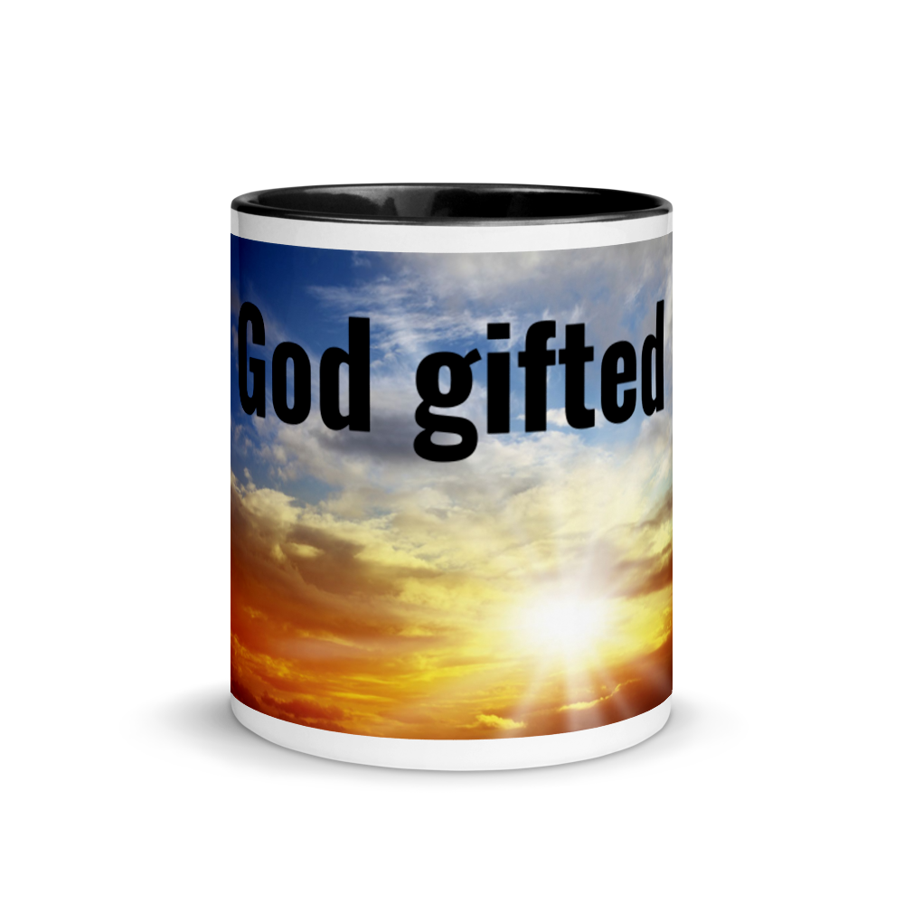 "God Gifted" - Coffee Mug