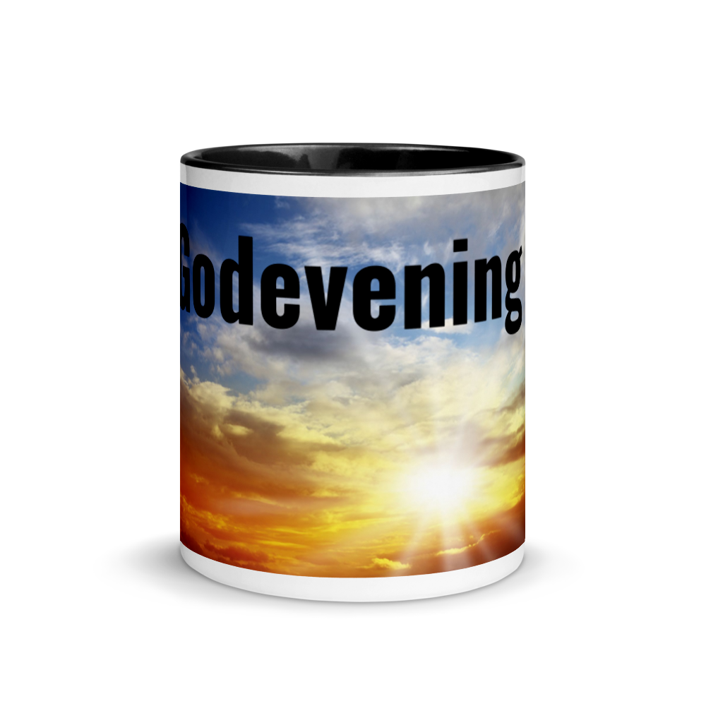 "Godevening" - Coffee Mug