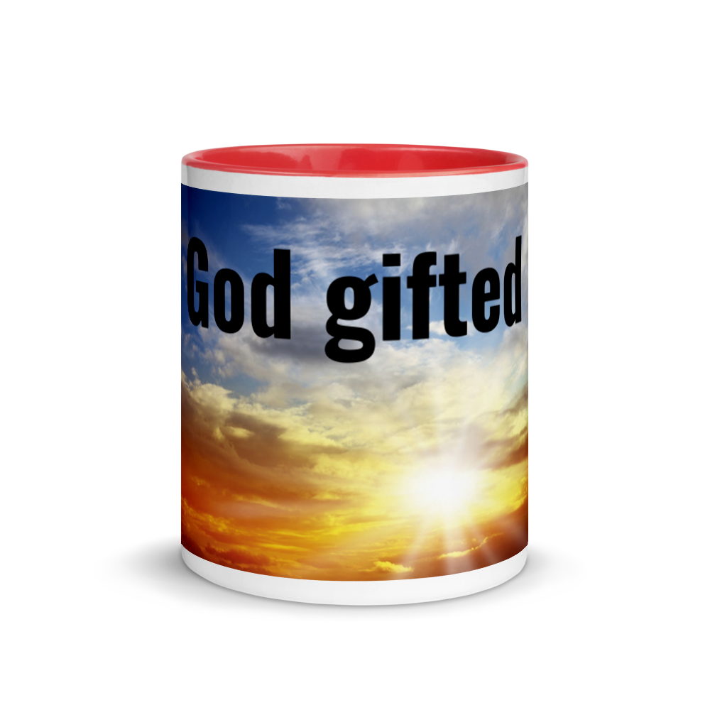 "God Gifted" - Coffee Mug