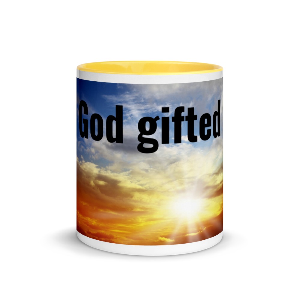 "God Gifted" - Coffee Mug