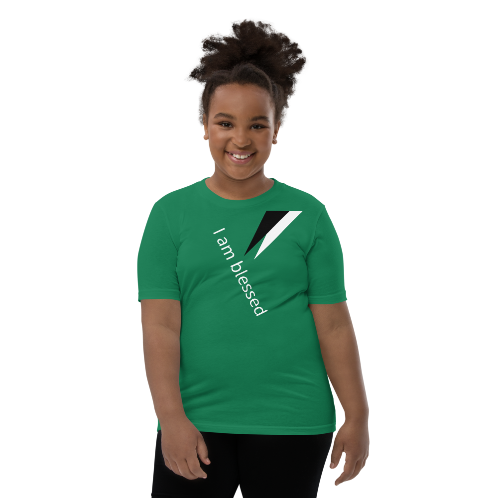 "I am blessed" - Girls Tee