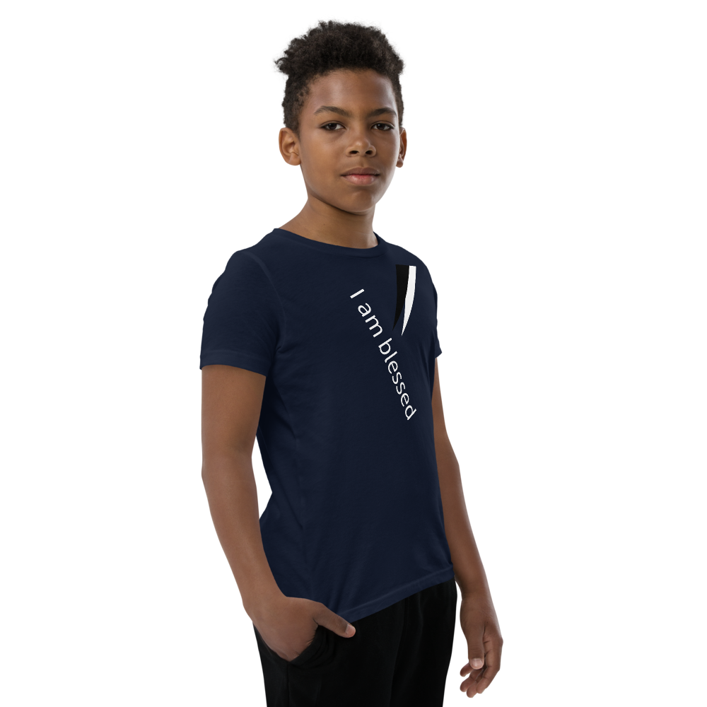 "I am blessed" - Boys Tee