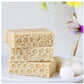 Honeycomb Mulberry Silk Soap Natural Cold Made Soap Honey Marseille Silk Handmade Soap for Pregnant Women and Infants Available