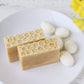 Honeycomb Mulberry Silk Soap Natural Cold Made Soap Honey Marseille Silk Handmade Soap for Pregnant Women and Infants Available