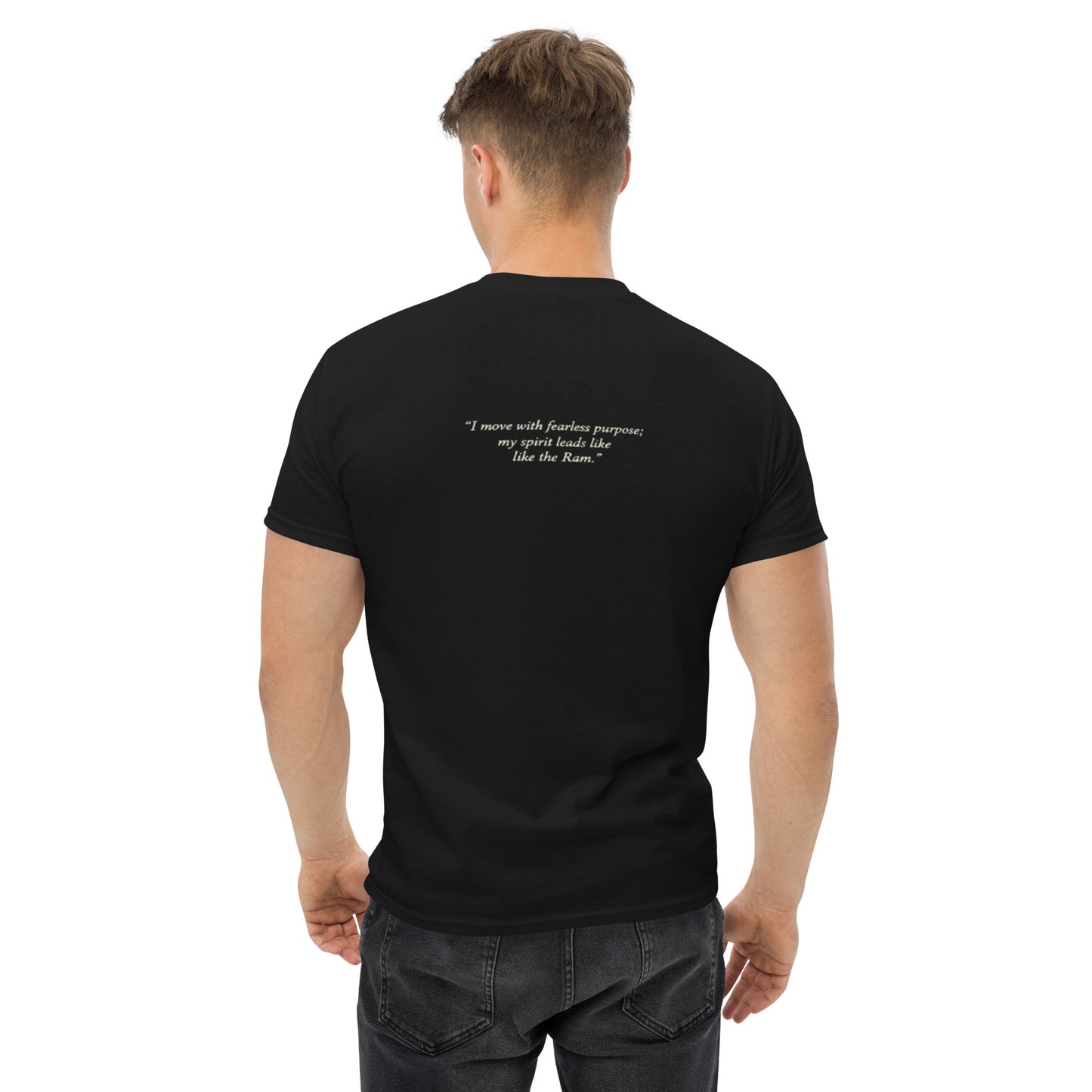 Aries Unisex classic tee