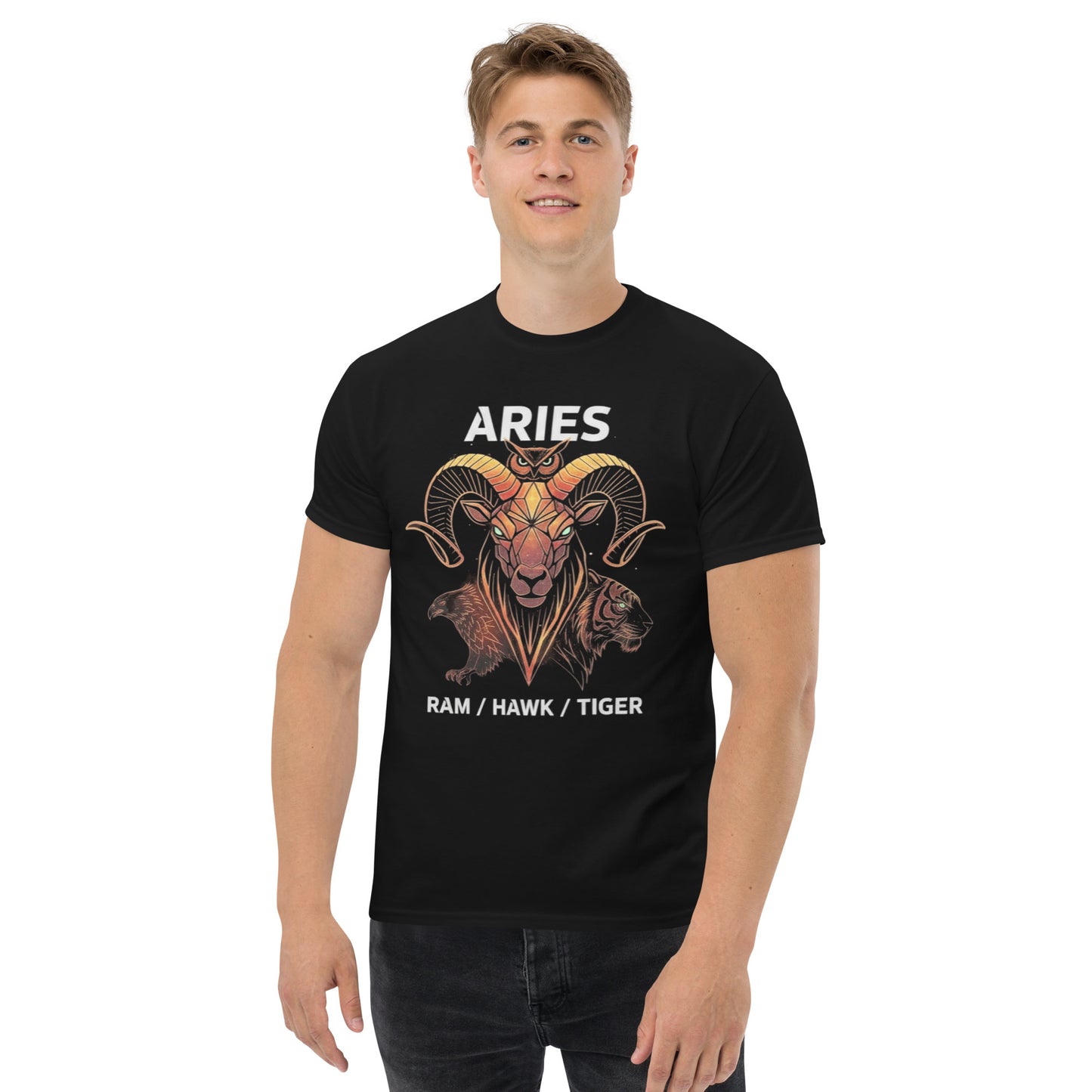 Aries Unisex classic tee