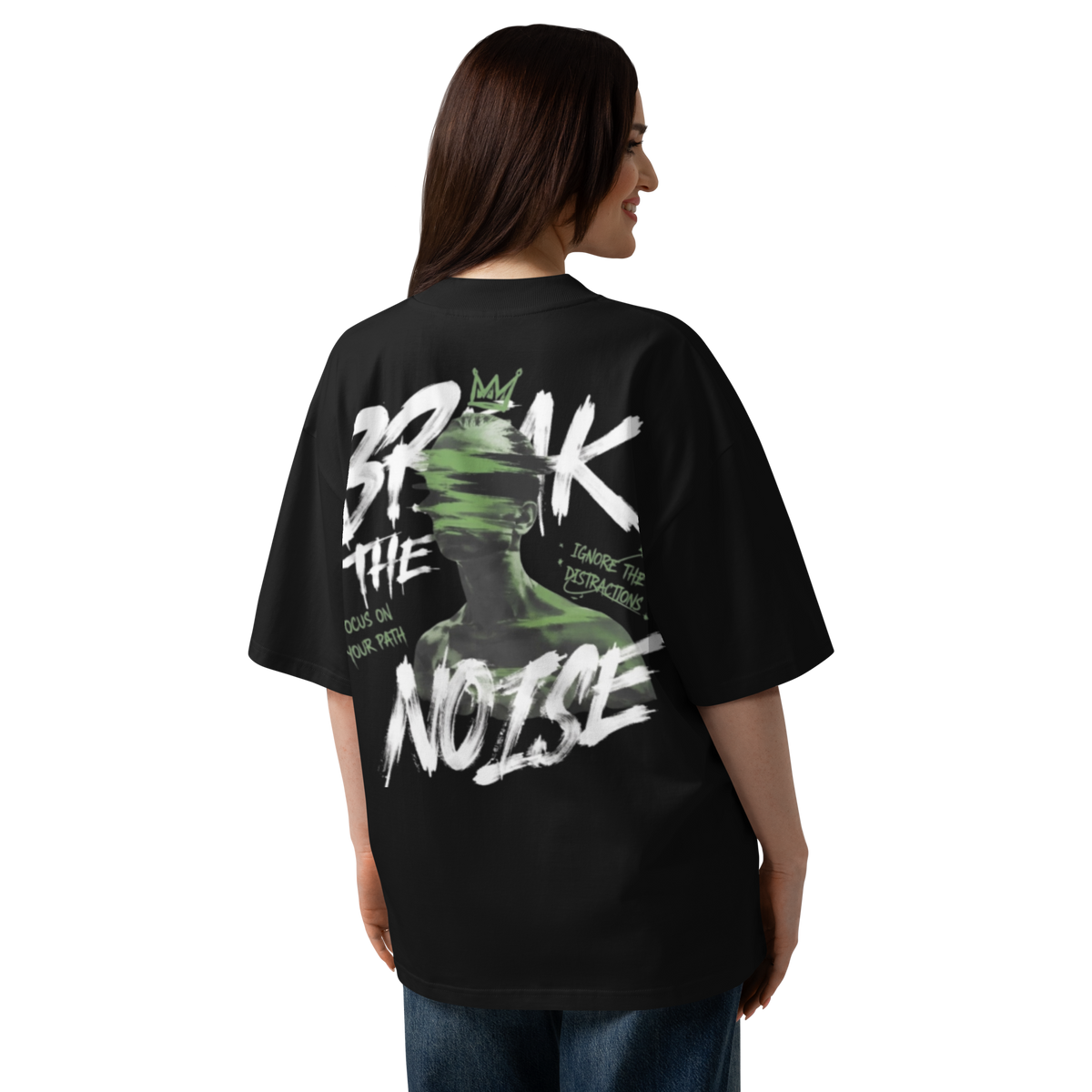 Break the Noise Tee
