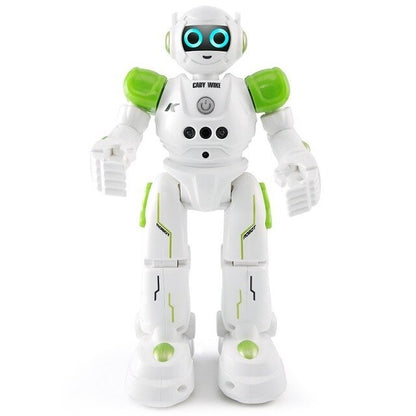 JJRC R2 R11 RC Robot CADY WILI Smart Toy Intelligent Programing Education Music Dance Robots Auto Follow Gesture Control Toys