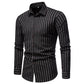 FEGKZLI Men's Casual Plaid Cotton Shirts Long Sleeve Spring Summer Fashion Buttons-up Tops Shirts Homme Mens Dress Shirts