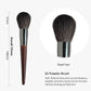 OVW 1 pc TAPERED HIGHLIGHTER Perfect Professional Individual Face Brush Cosmetic Makeup Brush Blush Powder Setting Base