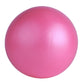 25cm yoga ball exercise gym fitness Pilates ball balance yoga core ball training indoor small ball