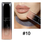 Matte Liquid Lipstick Waterproof Long Lasting Lip Gloss Tint Sexy Red Nude Purple Metallic Lipsticks Makeup Cosmetics