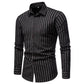 FEGKZLI Men's Casual Plaid Cotton Shirts Long Sleeve Spring Summer Fashion Buttons-up Tops Shirts Homme Mens Dress Shirts