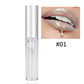 Waterproof Glitter Liquid Lipstick Crystal Glow Laser Holographic Lip Gloss Tint Mermaid Shiny Pigment Lipgloss Makeup Cosmetics