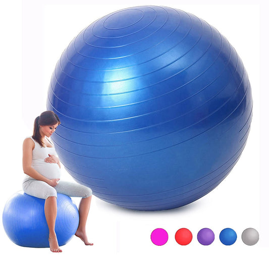 Sport Yoga balance Balls Gym Fitball Exercise Workout Fitness Pilate Ball