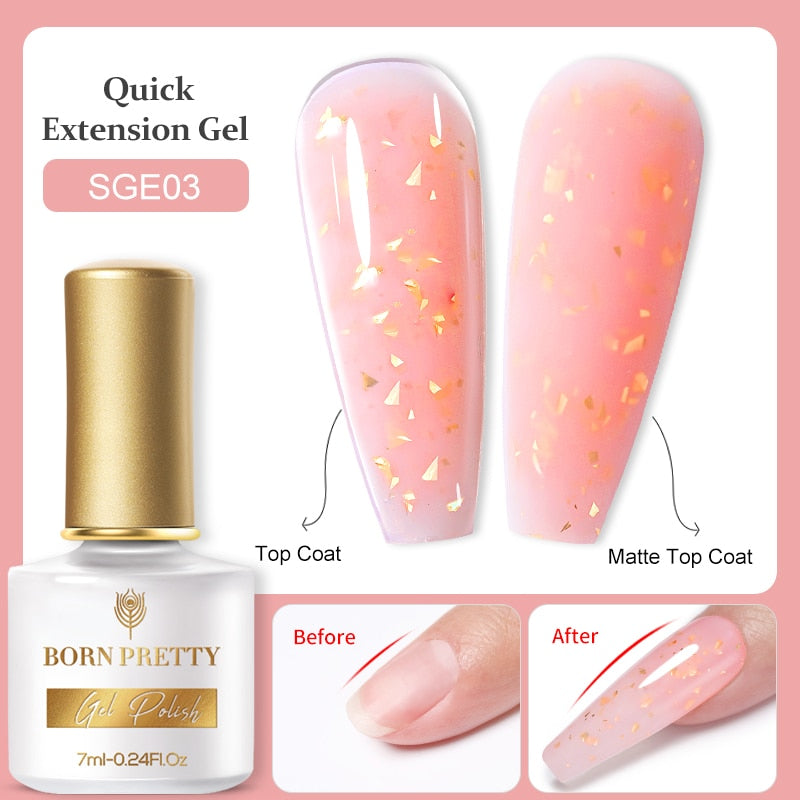 BORN PRETTY 7ml 9D Laser Cat Magnetic Gel Nail Gel Pink Magnetic Gel Soak Off UV LED Nail Varnish UV Gel Need Pink Nude Base