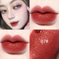 Mini 10 Colors Liquid Lip Gloss Waterproof Non-stick 24 Hours 1pc Long Lasting Velvet Matte Lipstick Lip Gloss Cosmetic Makeup