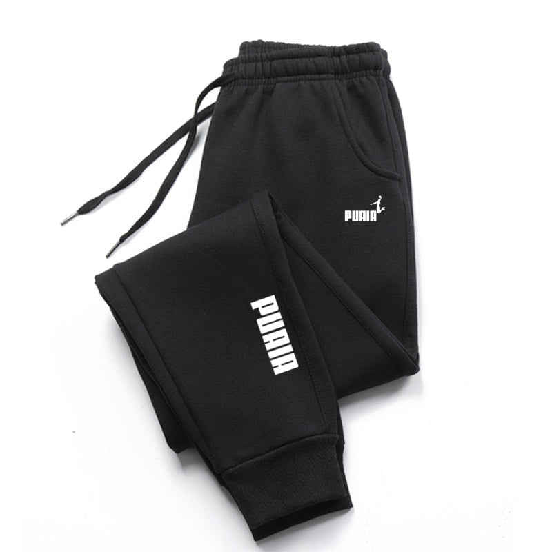 Man Pants Autumn And Winter New In Men's Clothing Casual Trousers Sport Jogging Tracksuits Sweatpants Harajuku Streetwear Pants