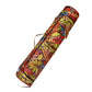 Printed Yoga Bag Yoga Mat Bag Men Women Sports Mat Bag Pilates Mat Backpack Fitness Dance Gym Mat Cover Sports Backpack