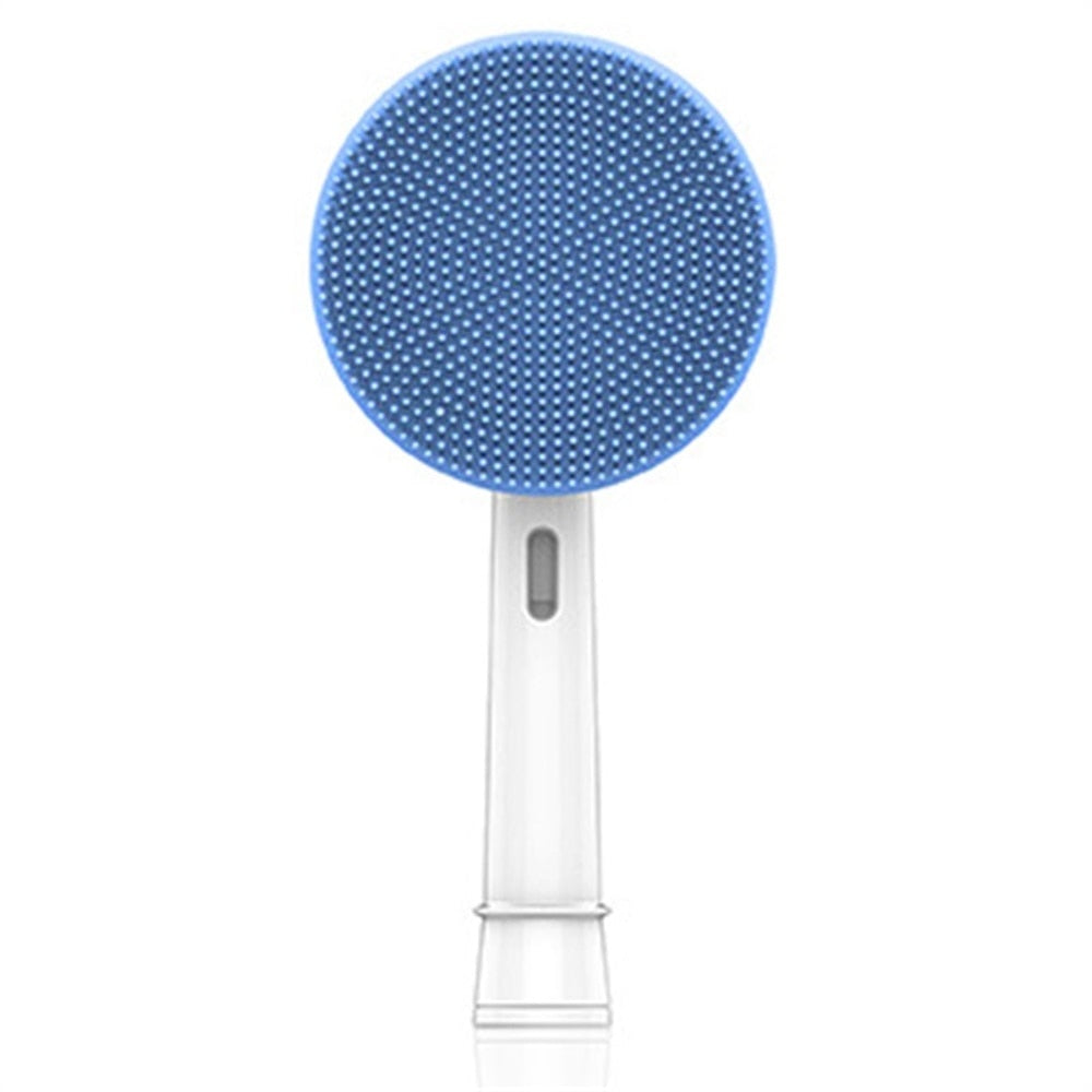 New Facial Cleansing Brush Head For Oral-B Electric Toothbrushes Replacement Heads Face Skin Care Tools