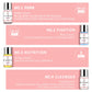 Dropshipping ICONSIGN Lash Lift Kit Lash Lifiting Eyelash Perm Kit Lash Curling Eyelash Enhancer Eye Makeup Can Do Your Logo